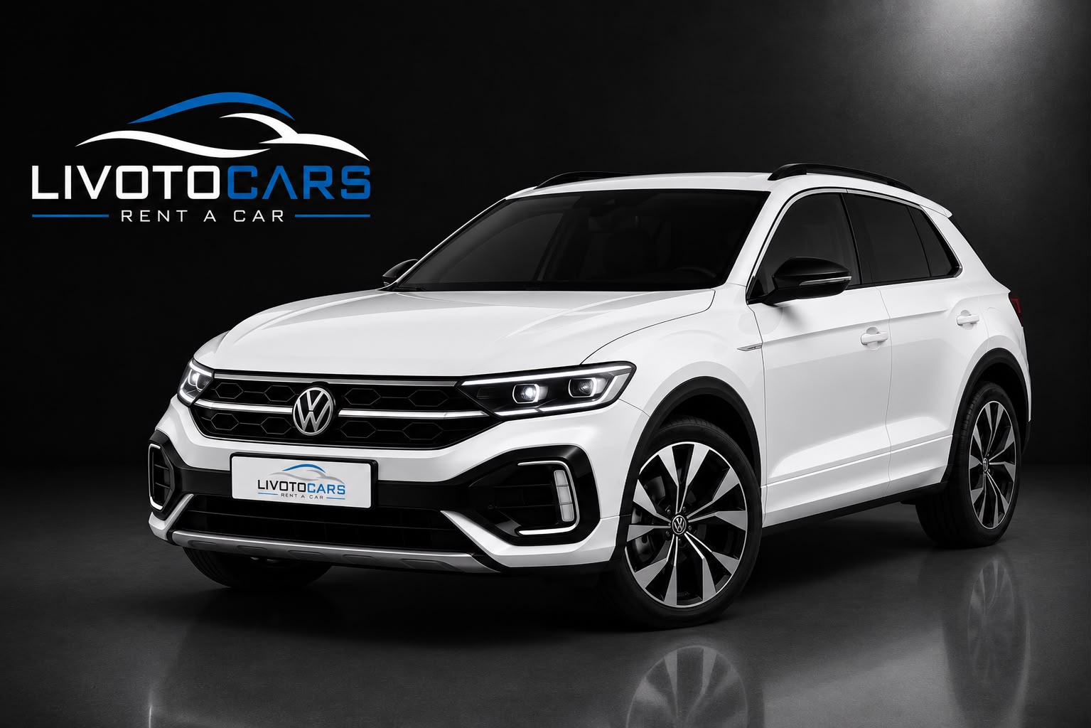 VOLKSWAGEN T-ROC kiralık araç