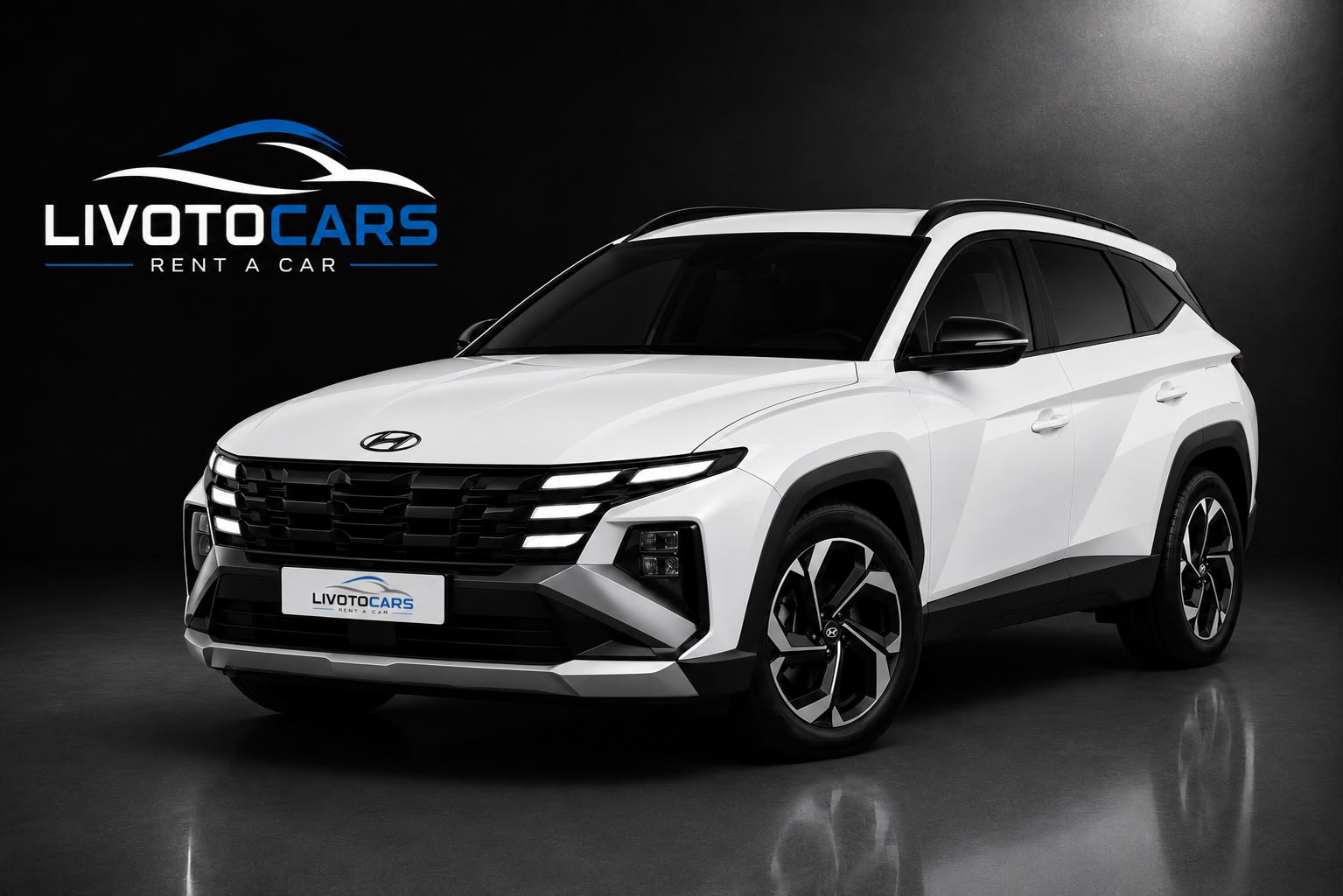 HYUNDAI TUCSON kiralık araç