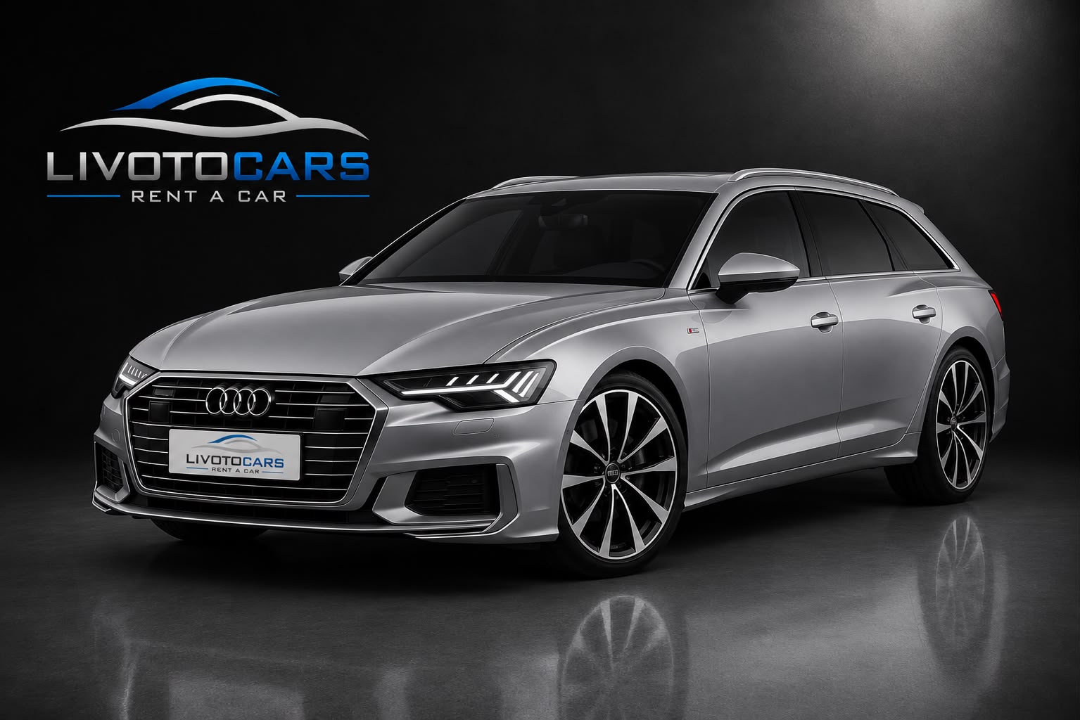 AUDII A3 SEDAN kiralık araç
