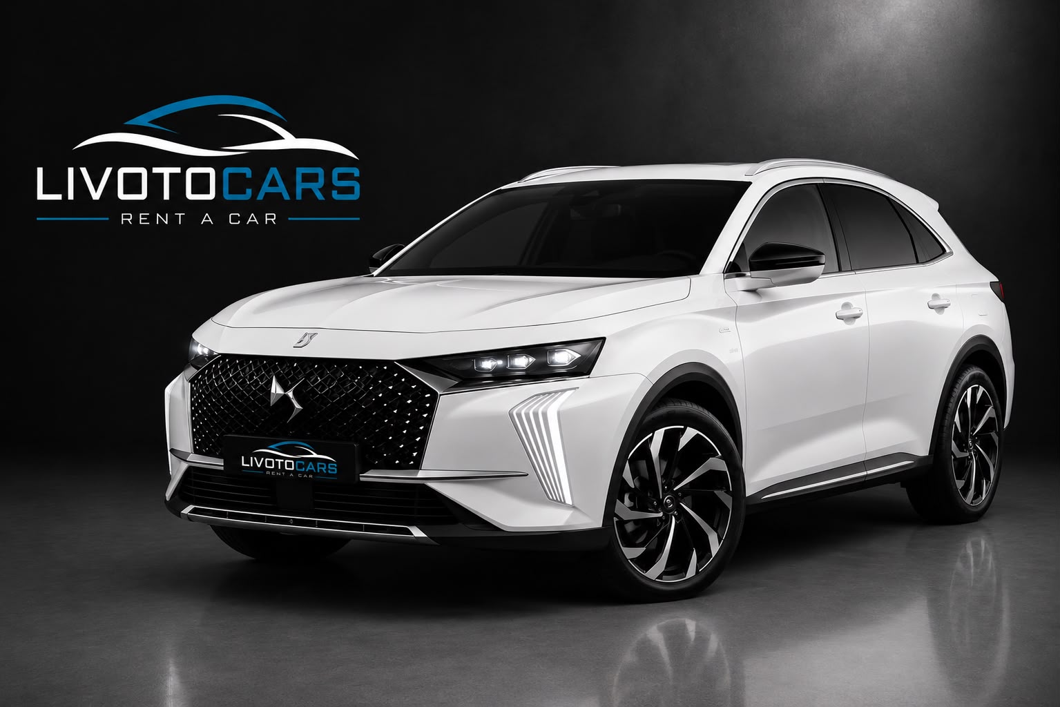 DS 7 CROSSBACK kiralık araç