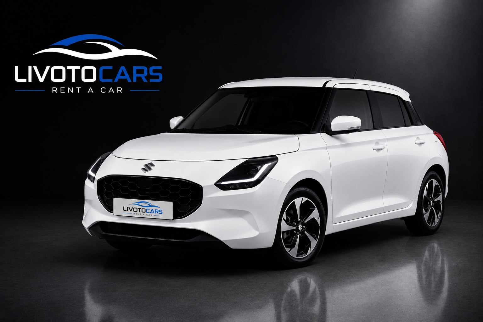SUZUKİ SWİFT kiralık araç