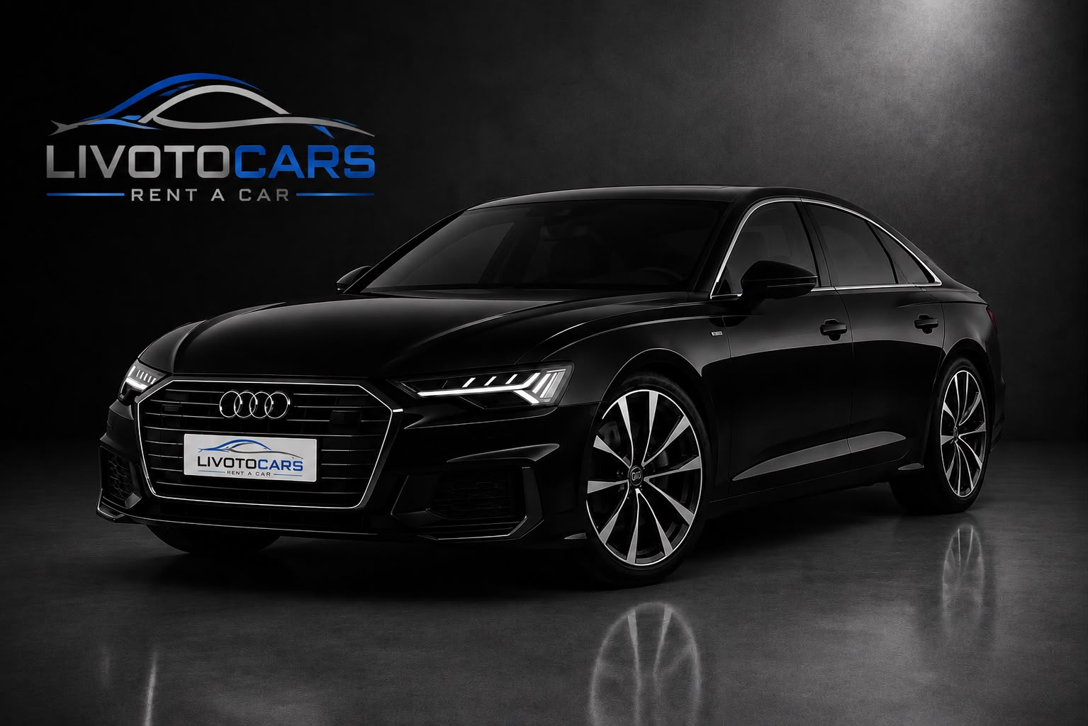AUDI A6 SEDAN kiralık araç