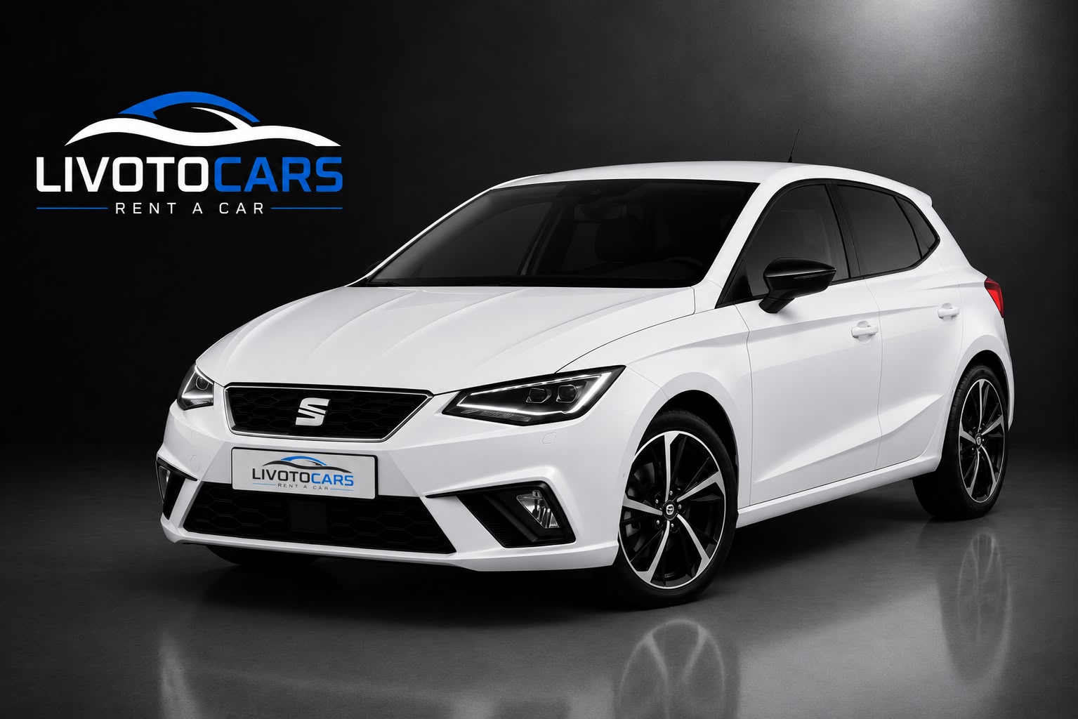 SEAT IBIZA kiralık araç