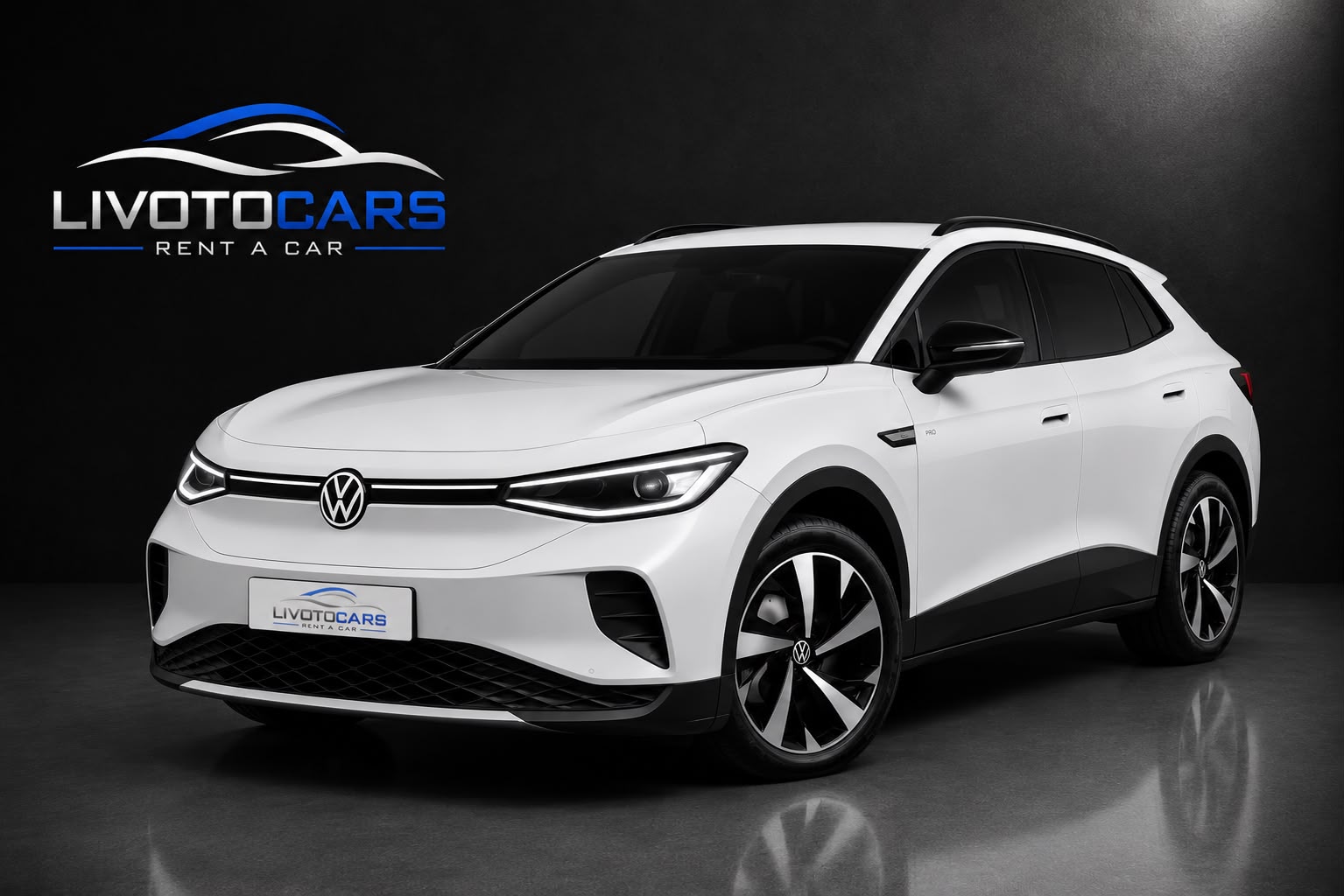 VOLKSWAGEN ID.4 kiralık araç