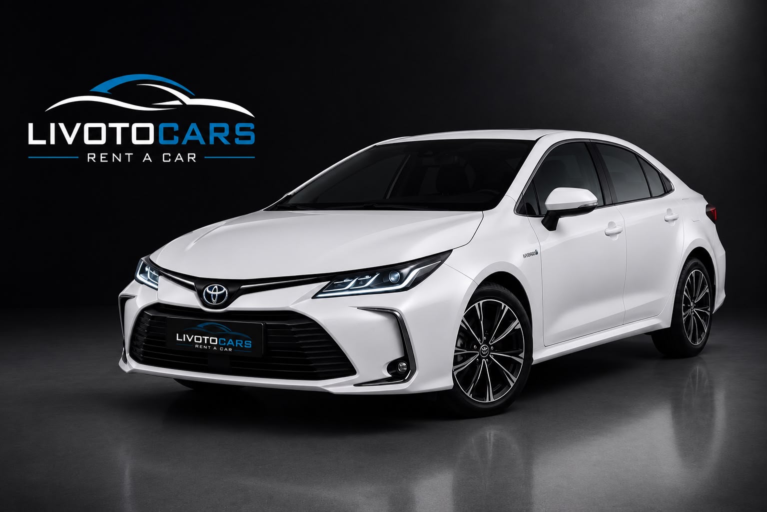 TOYOTA COROLLA kiralık araç