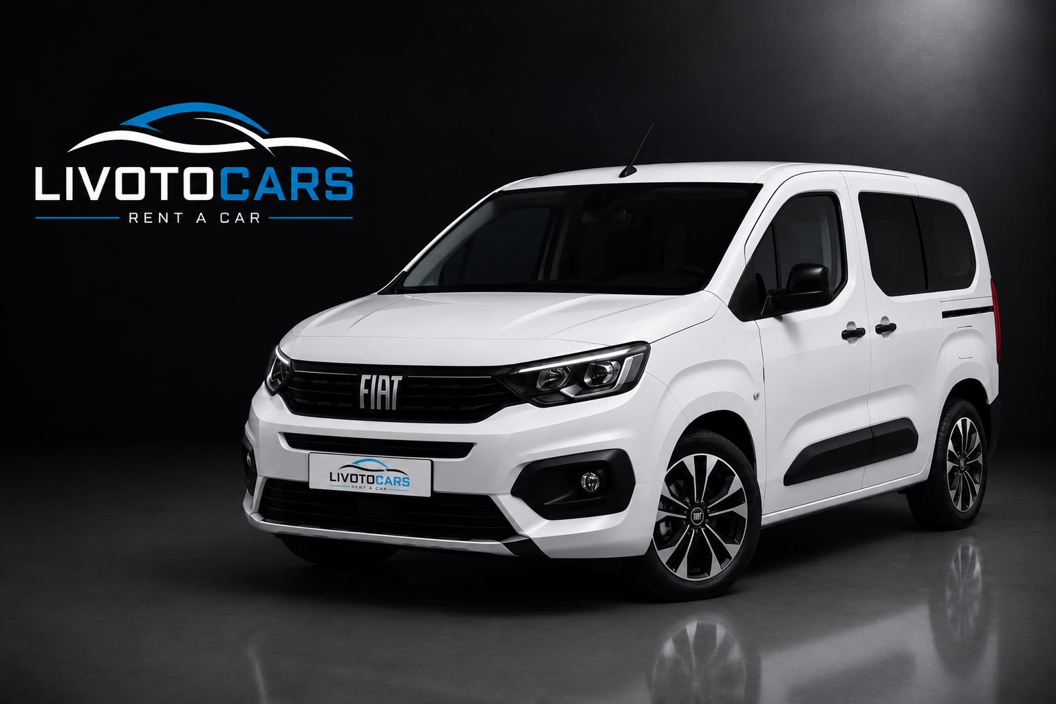 FIAT DOBLO PREMIO kiralık araç