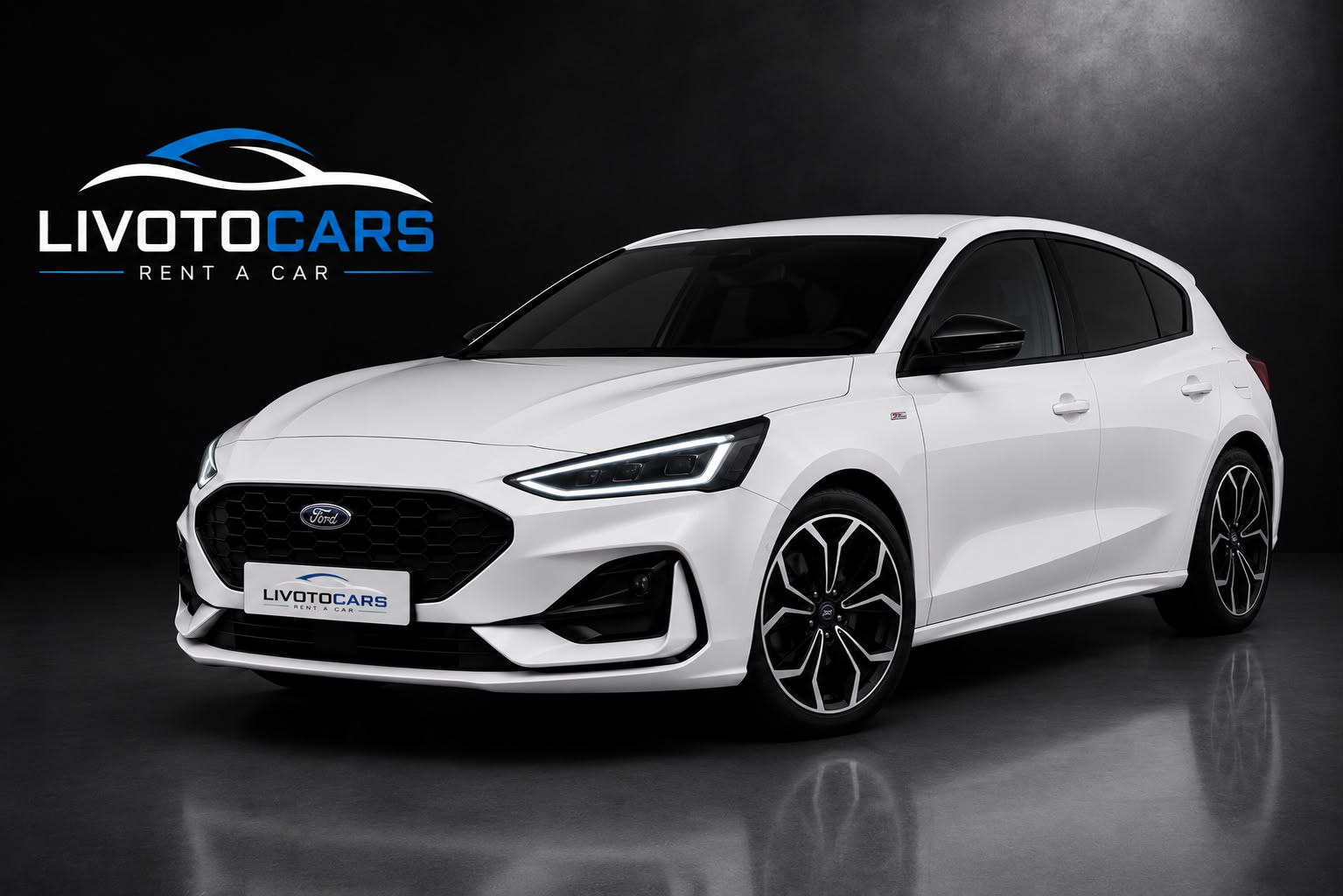 FORD FOCUS kiralık araç