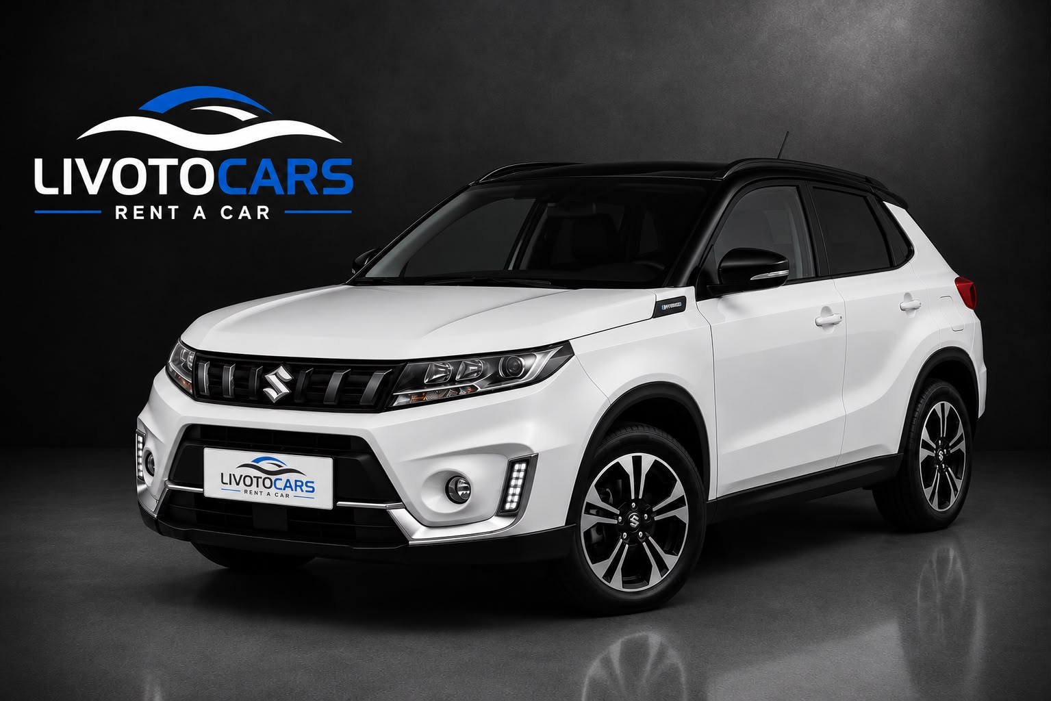 SUZUKİ VITARA kiralık araç