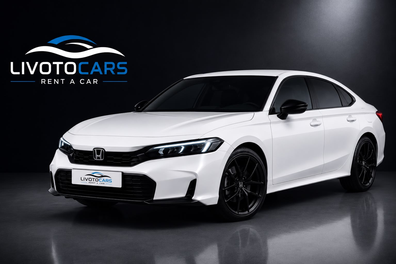 HONDA CIVIC kiralık araç