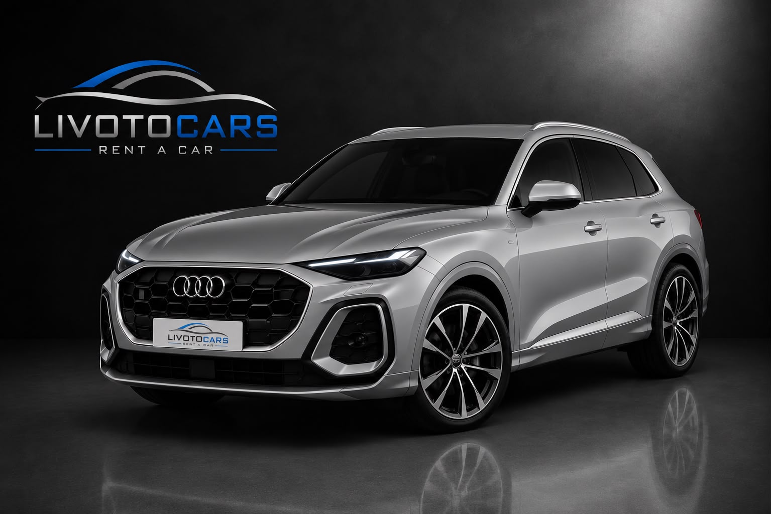 AUDI Q5 kiralık araç