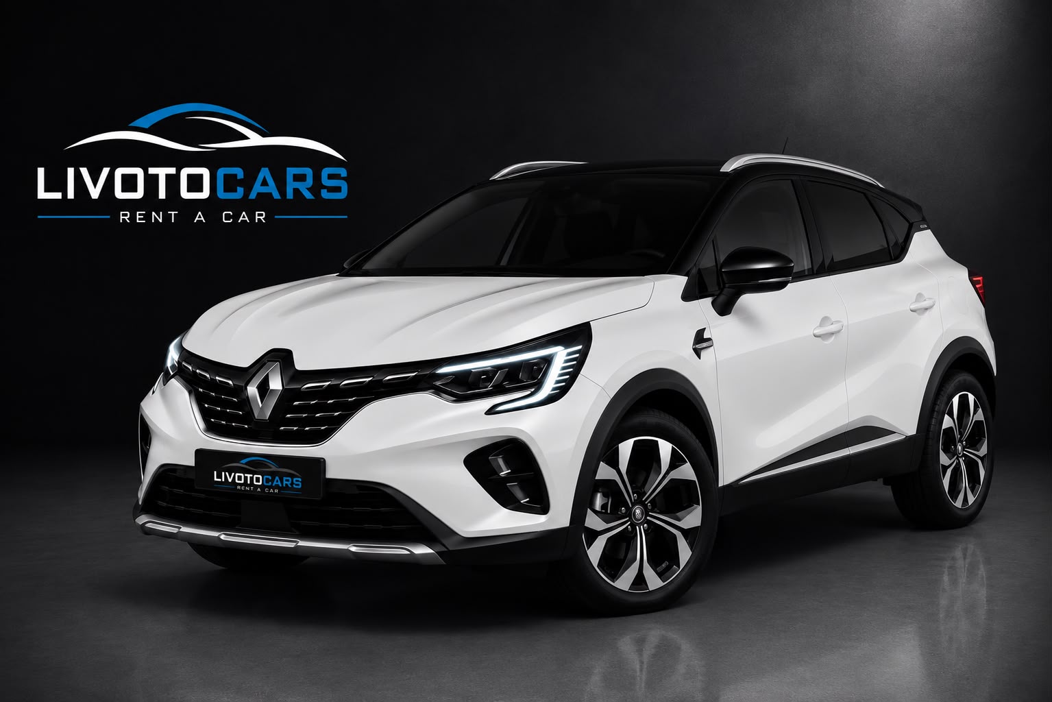 RENAULT CAPTURE kiralık araç