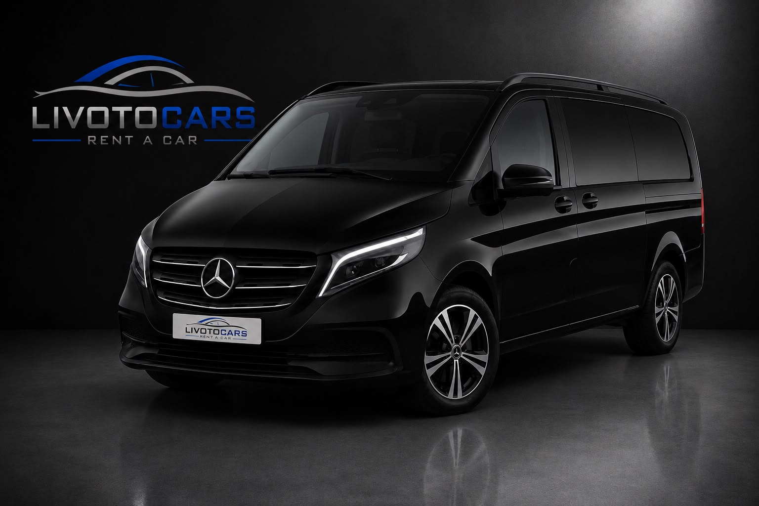 MERCEDES-BENZ VITO CLASS kiralık araç