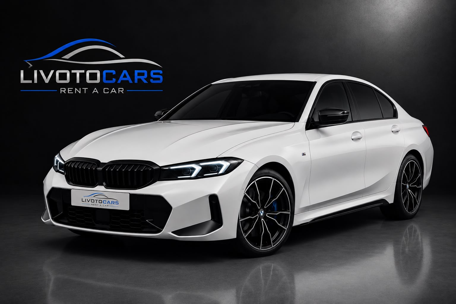 BMW 520 kiralık araç