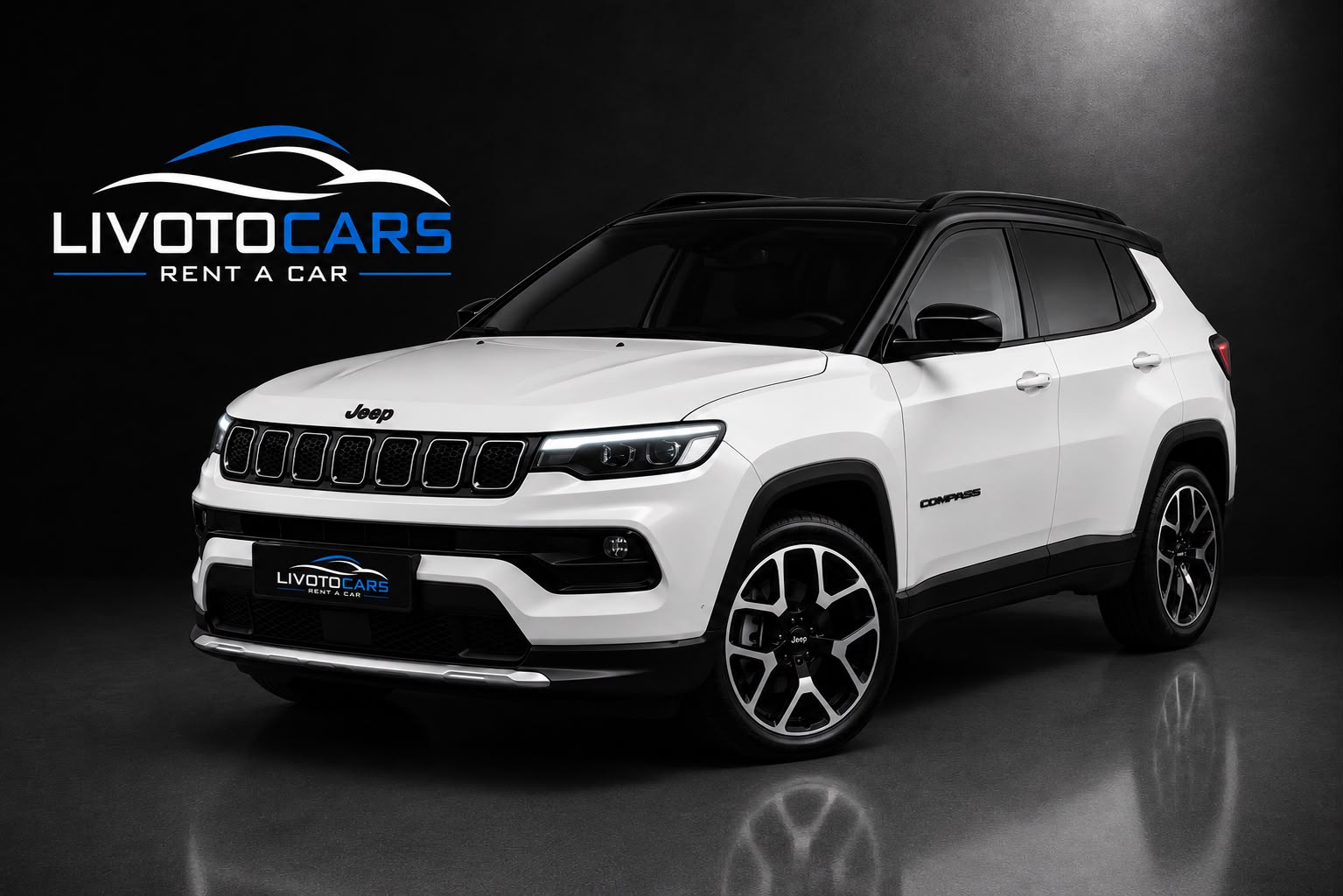 JEEP COMPAS kiralık araç