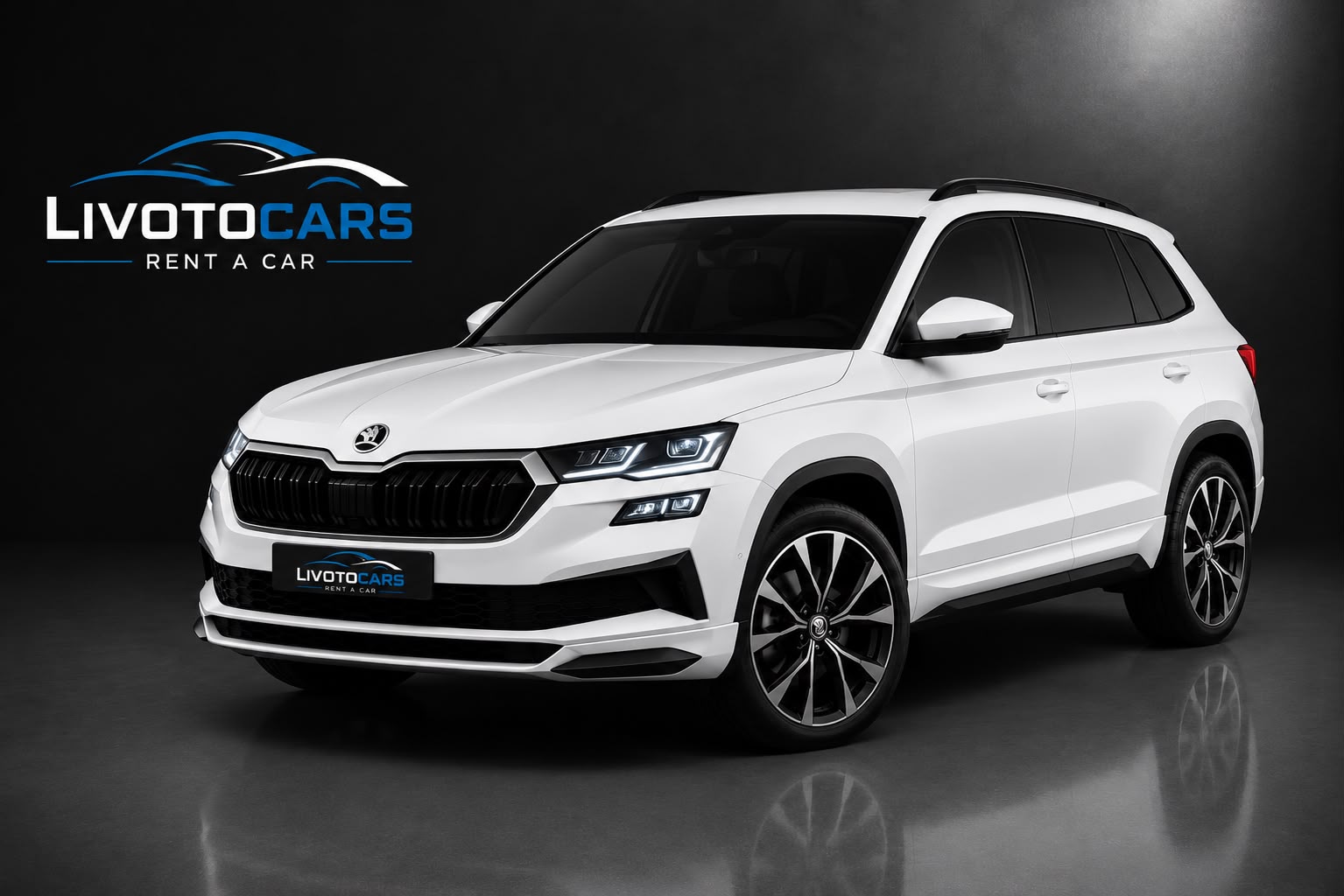 SKODA KAROQ kiralık araç