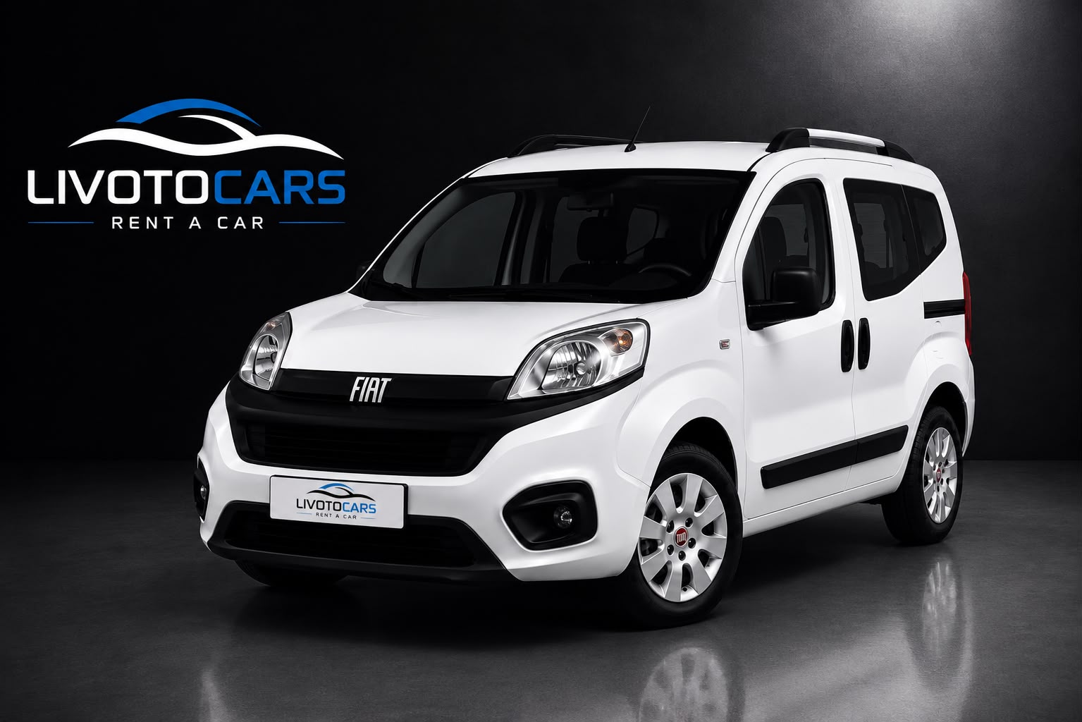 FIAT FİORİNO COMBI kiralık araç