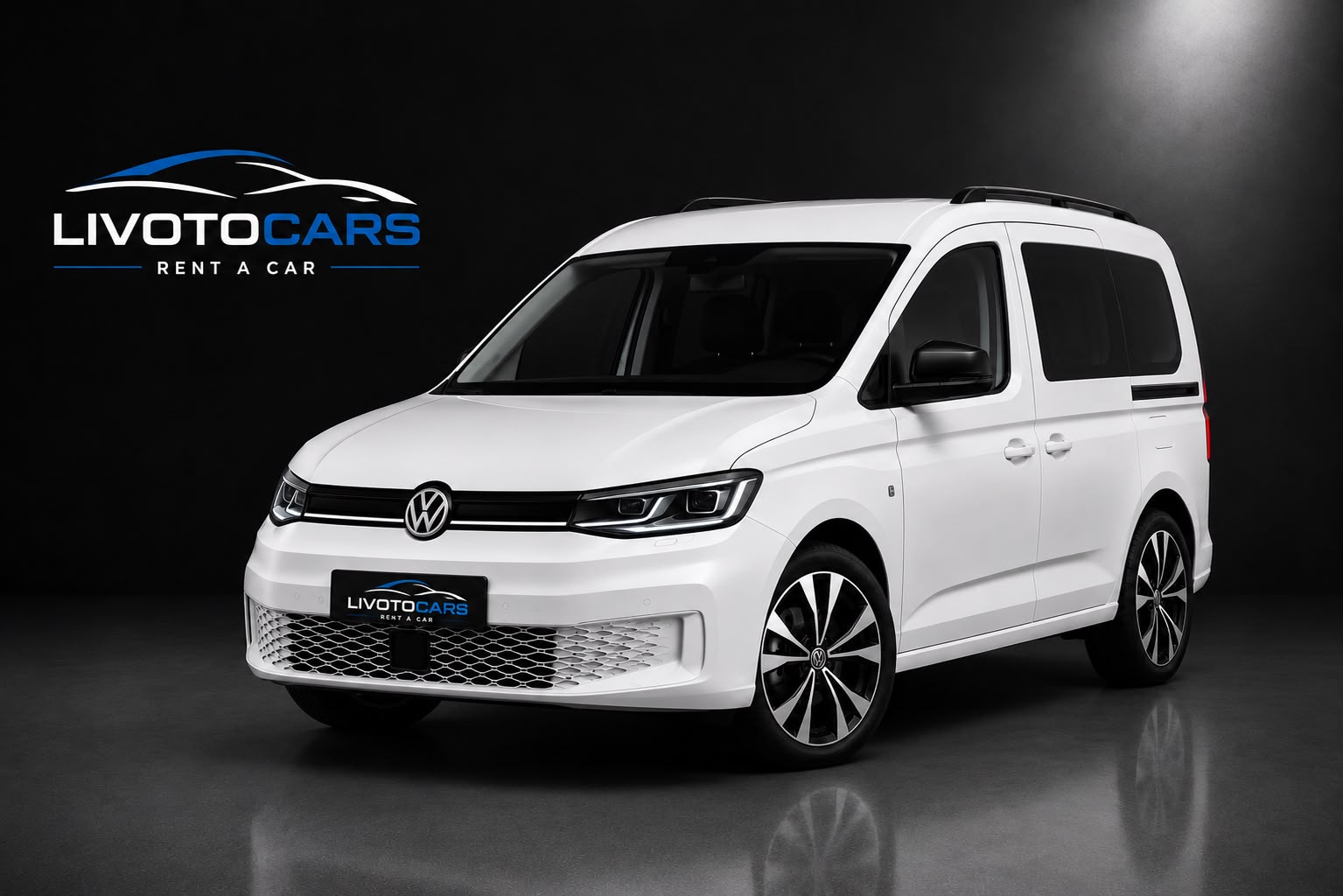 VOLKSWAGEN CADDY kiralık araç
