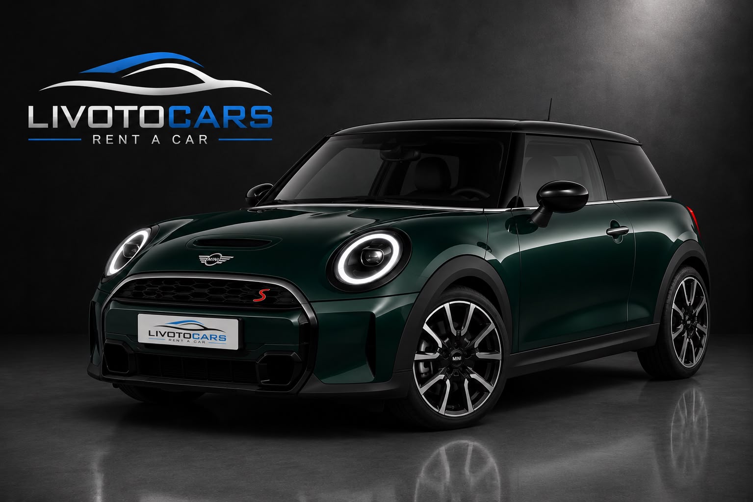 MINI COOPER kiralık araç