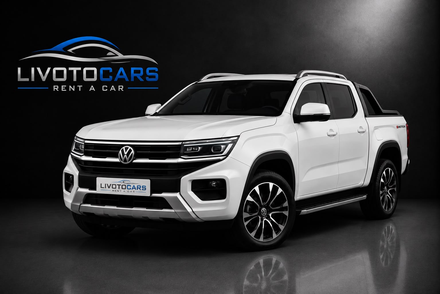 VOLKSWAGEN AMAROK kiralık araç