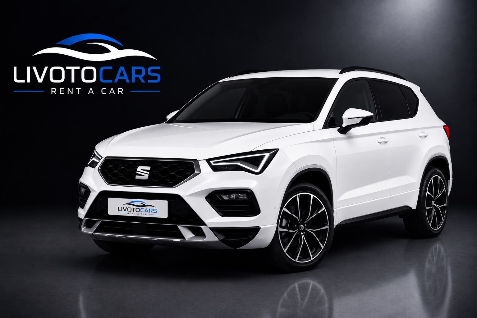 SEAT ATECA kiralık araç