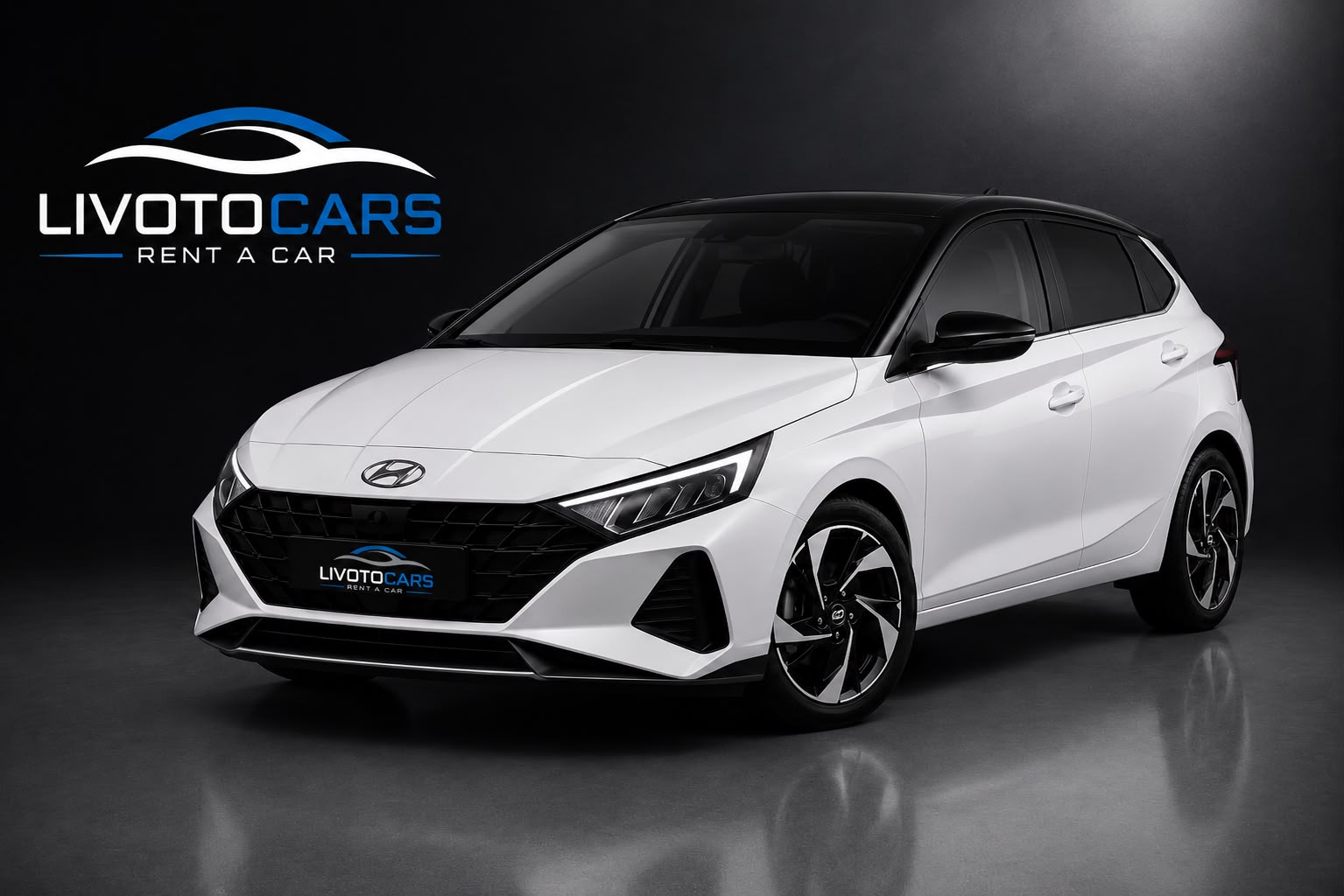 HYUNDAİ I20 kiralık araç
