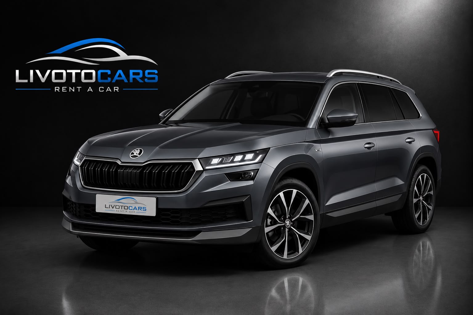 SKODA KODIAC kiralık araç