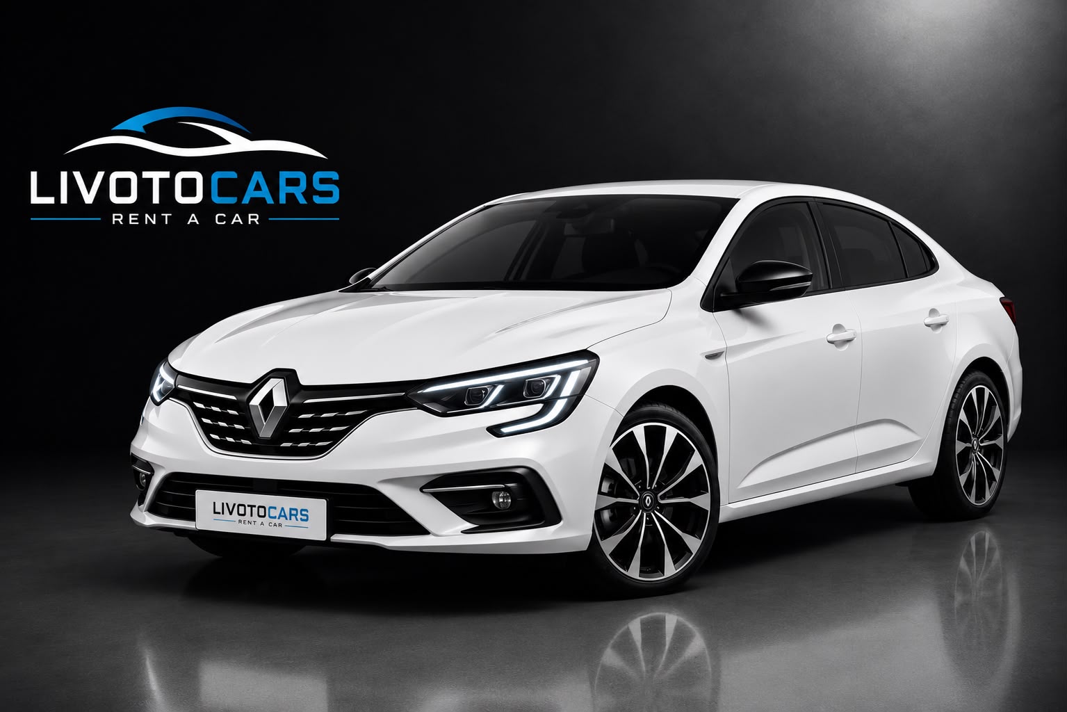 RENAULT MEGANE kiralık araç