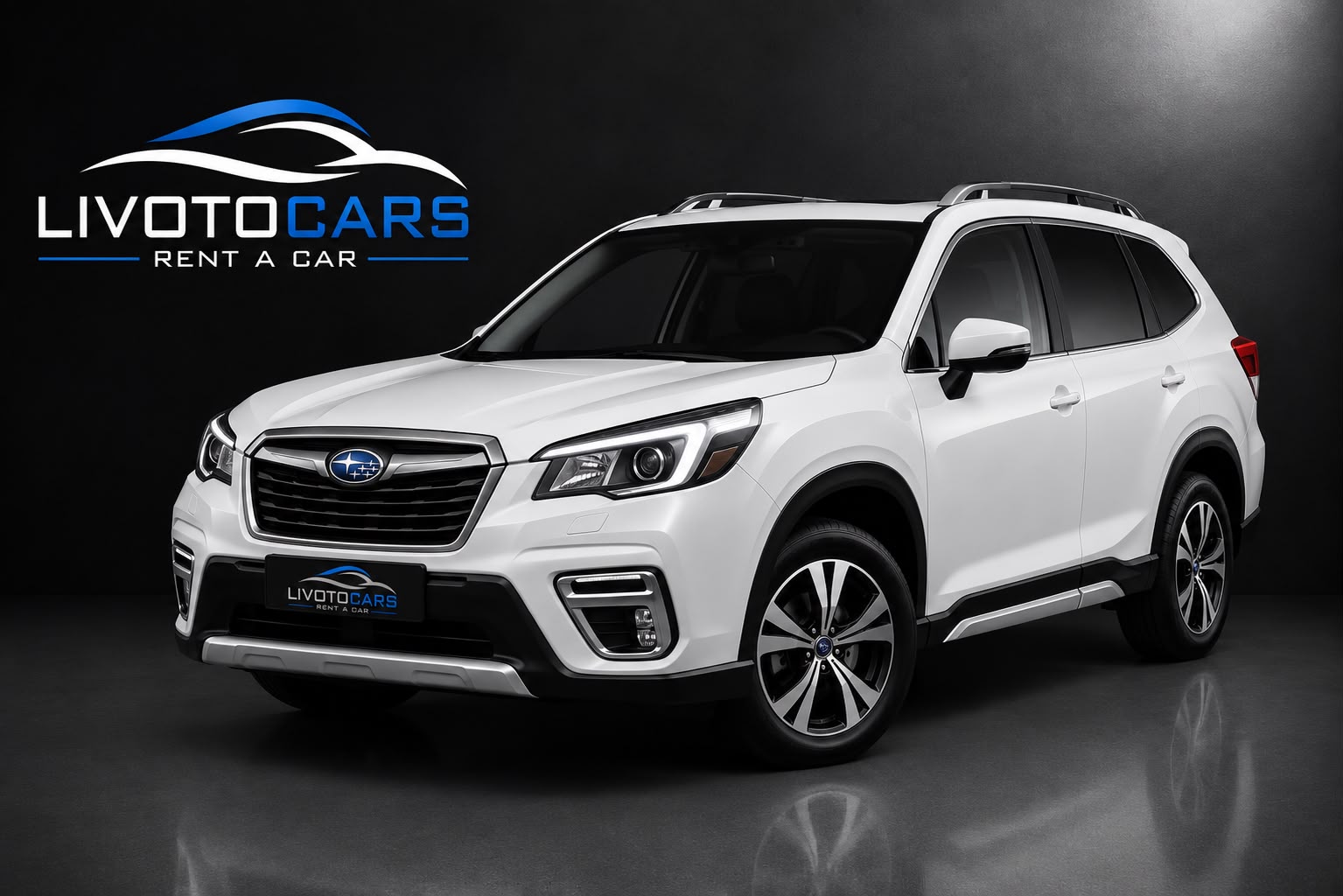 SUBARU FORESTER kiralık araç
