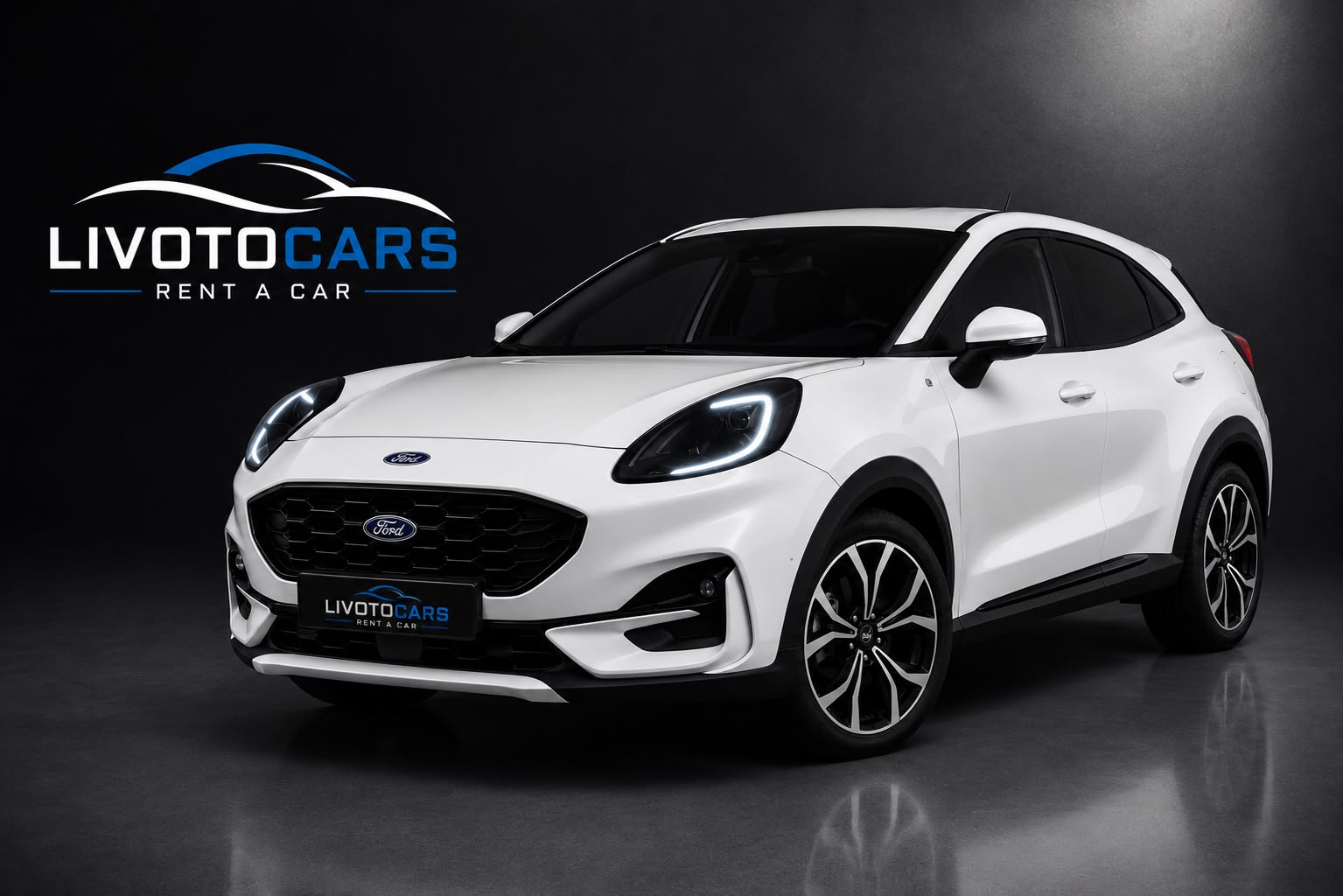 FORD PUMA kiralık araç