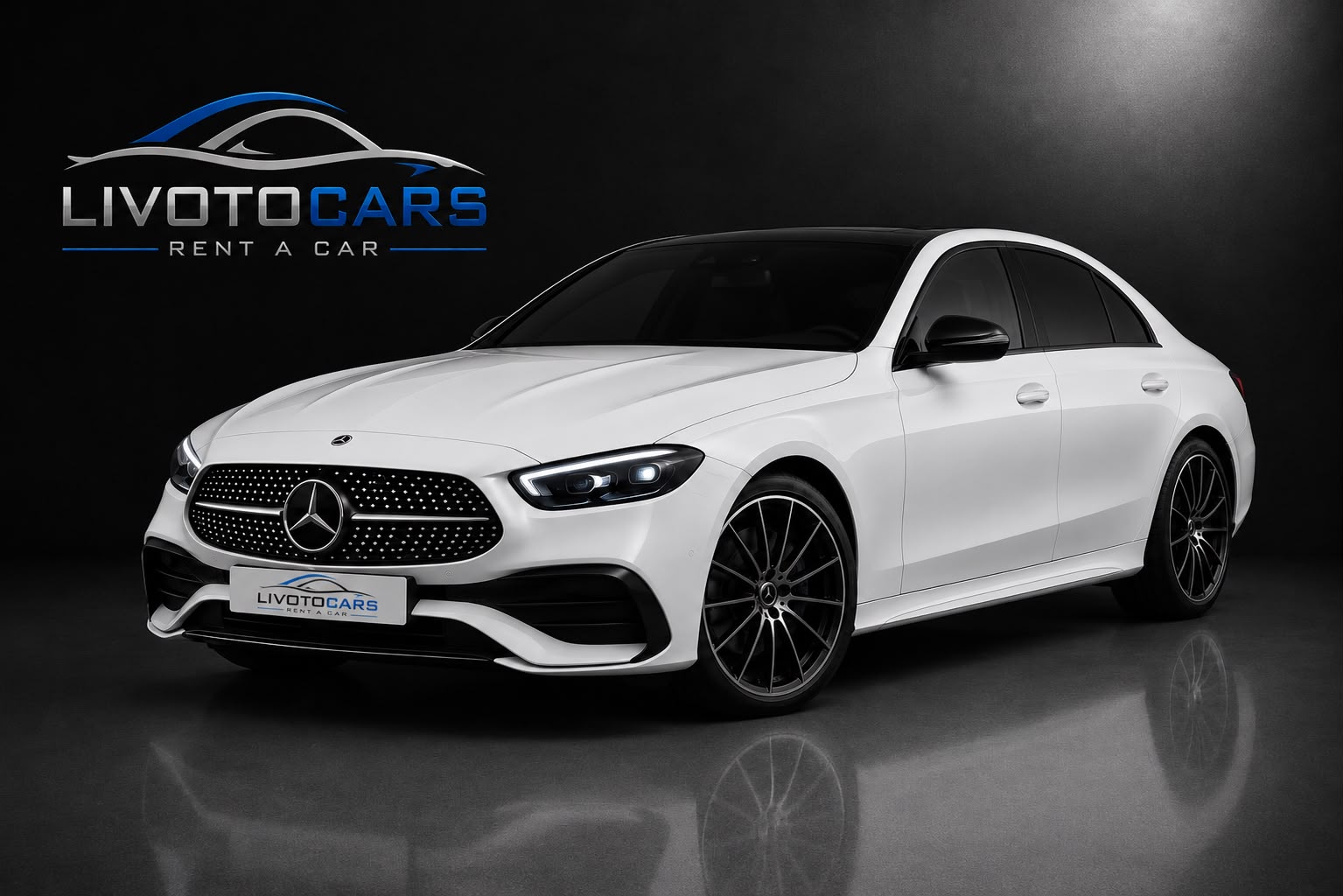 MERCEDES C200 AMG 4MATIC kiralık araç