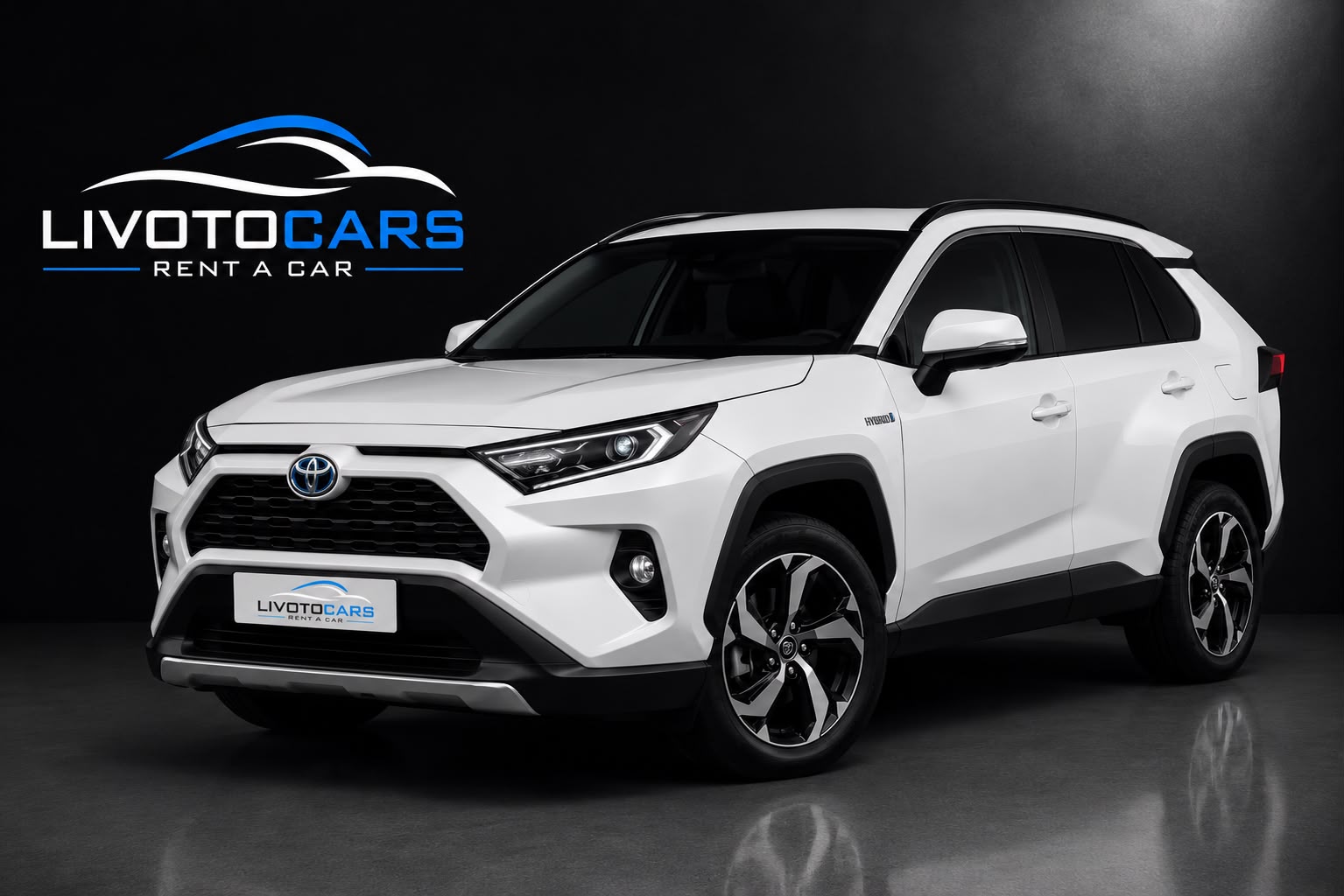 TOYOTA RAV-4 kiralık araç