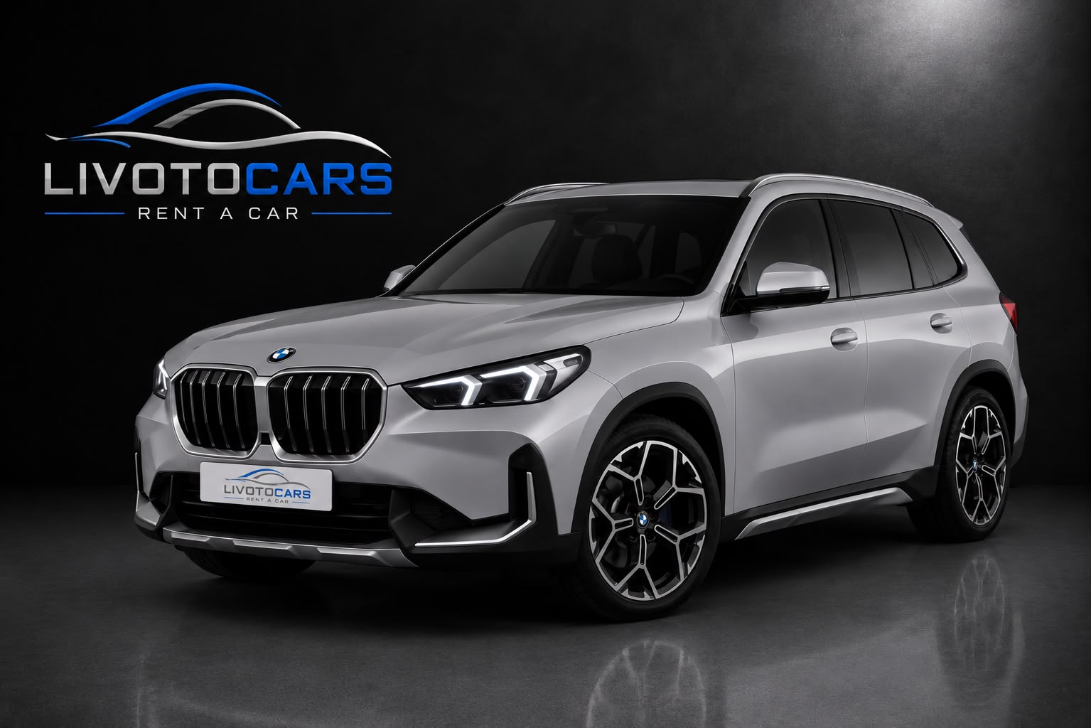 BMW X1 kiralık araç