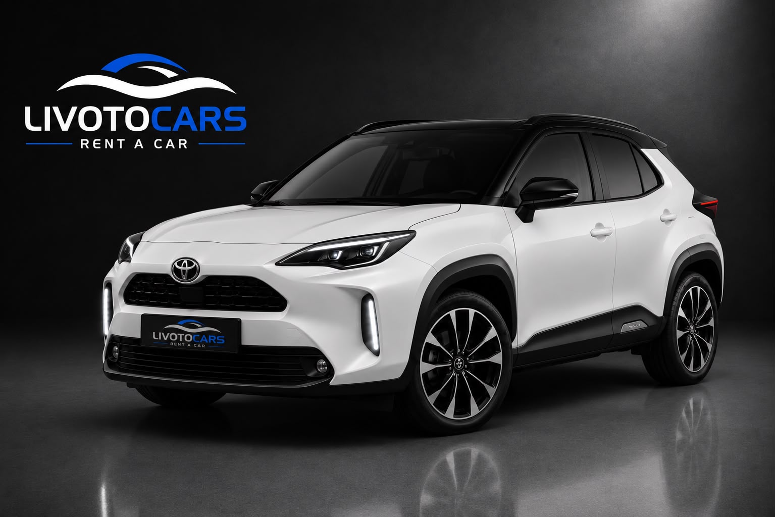 TOYOTA YARIS CROSS kiralık araç