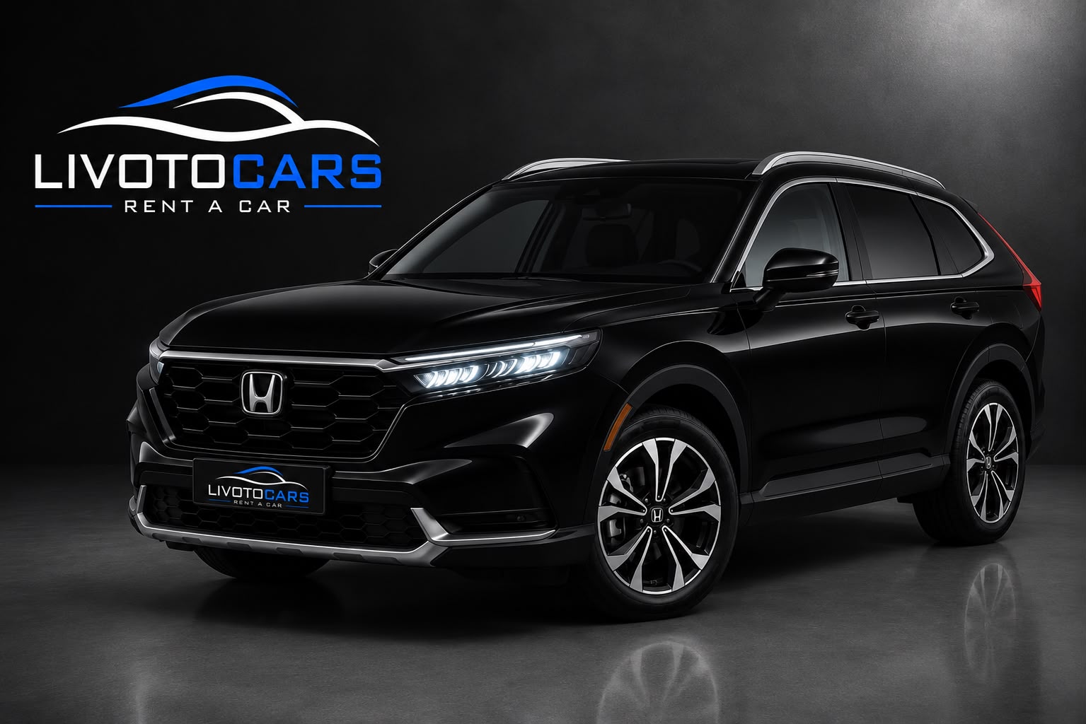HONDA CR-V kiralık araç