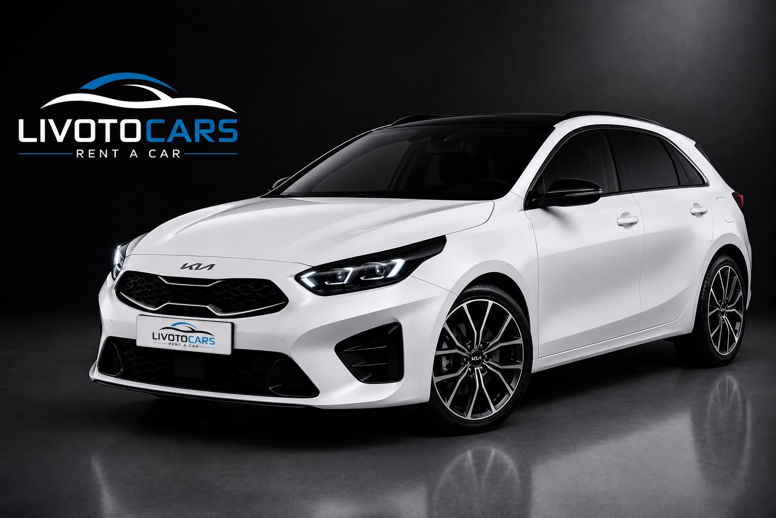 KIA CEED kiralık araç