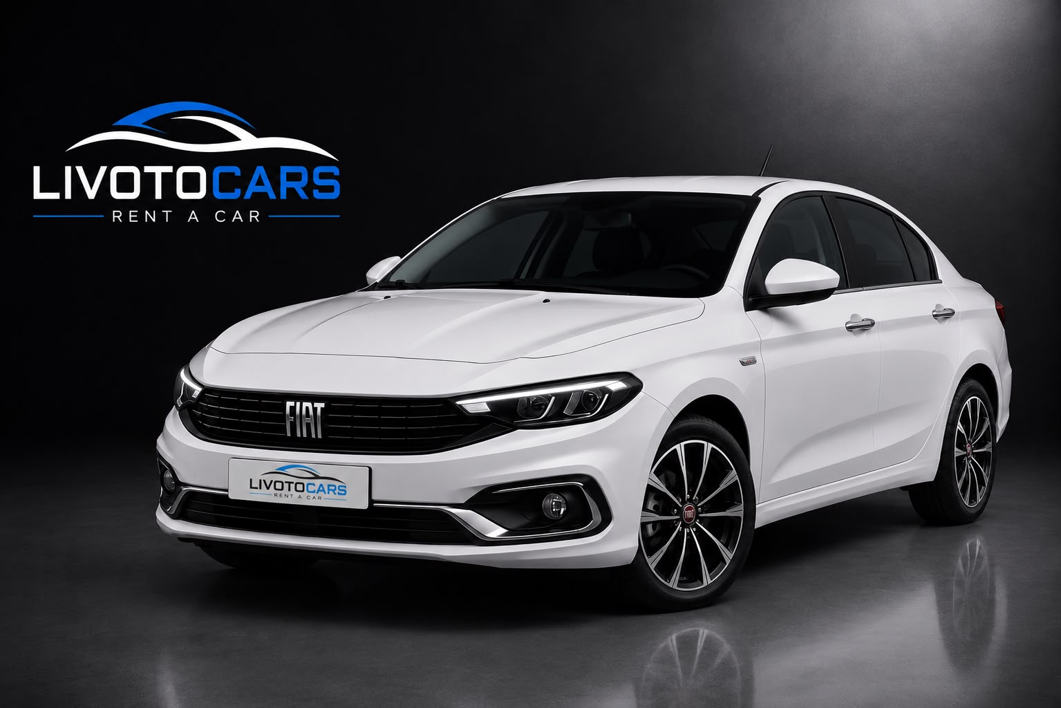 FIAT EGEA SEDAN kiralık araç
