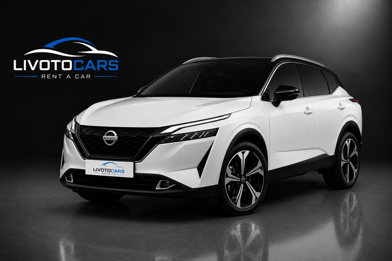 NISSAN QASHQAI kiralık araç