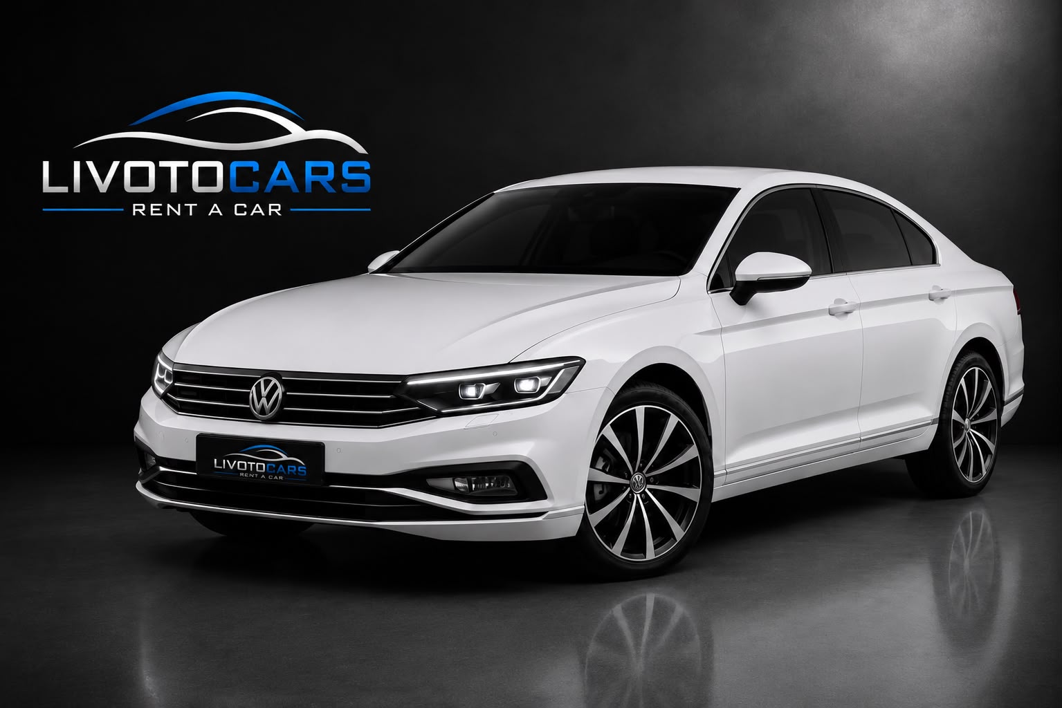 VOLKSWAGEN PASSAT kiralık araç