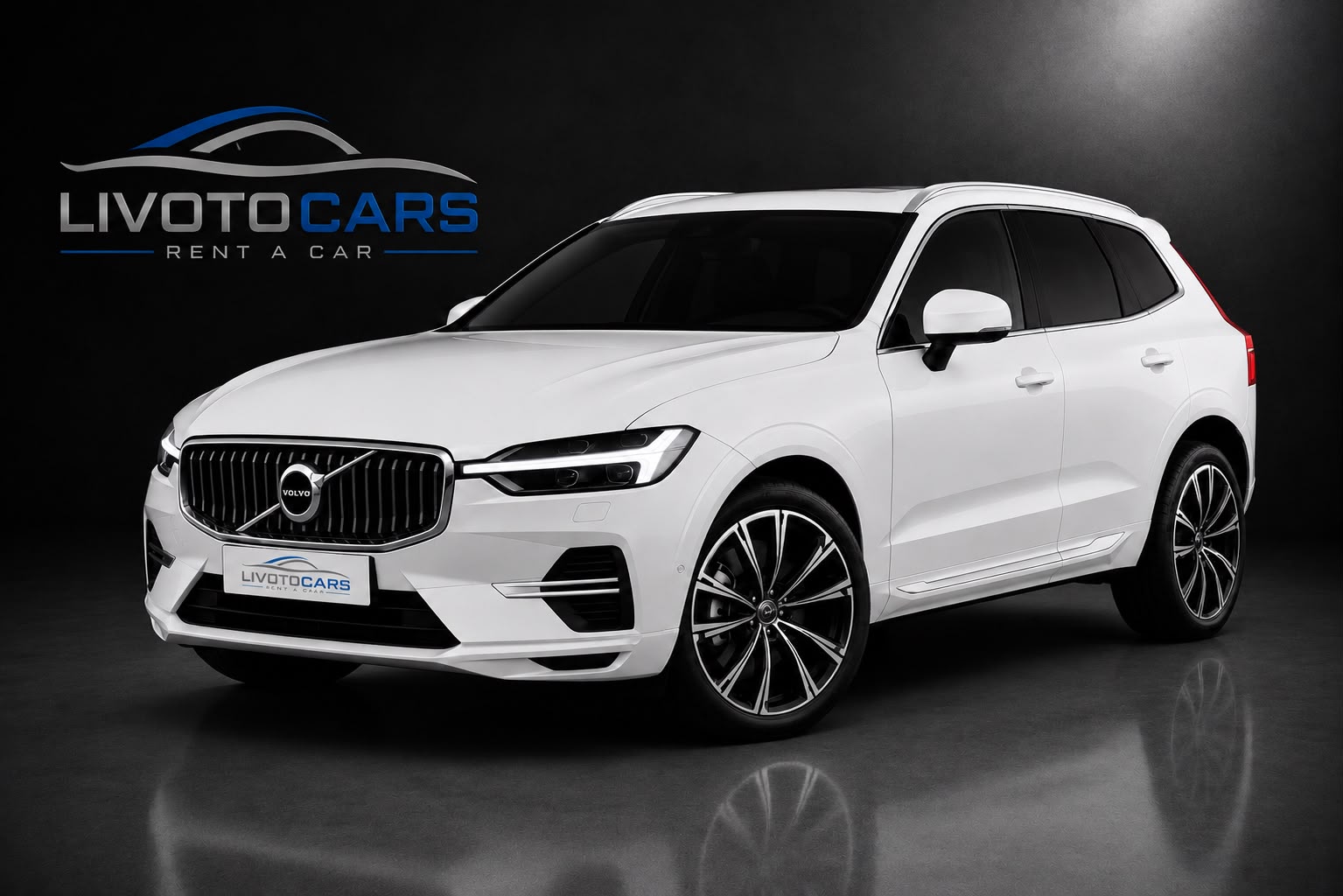 VOLVO XC60 kiralık araç