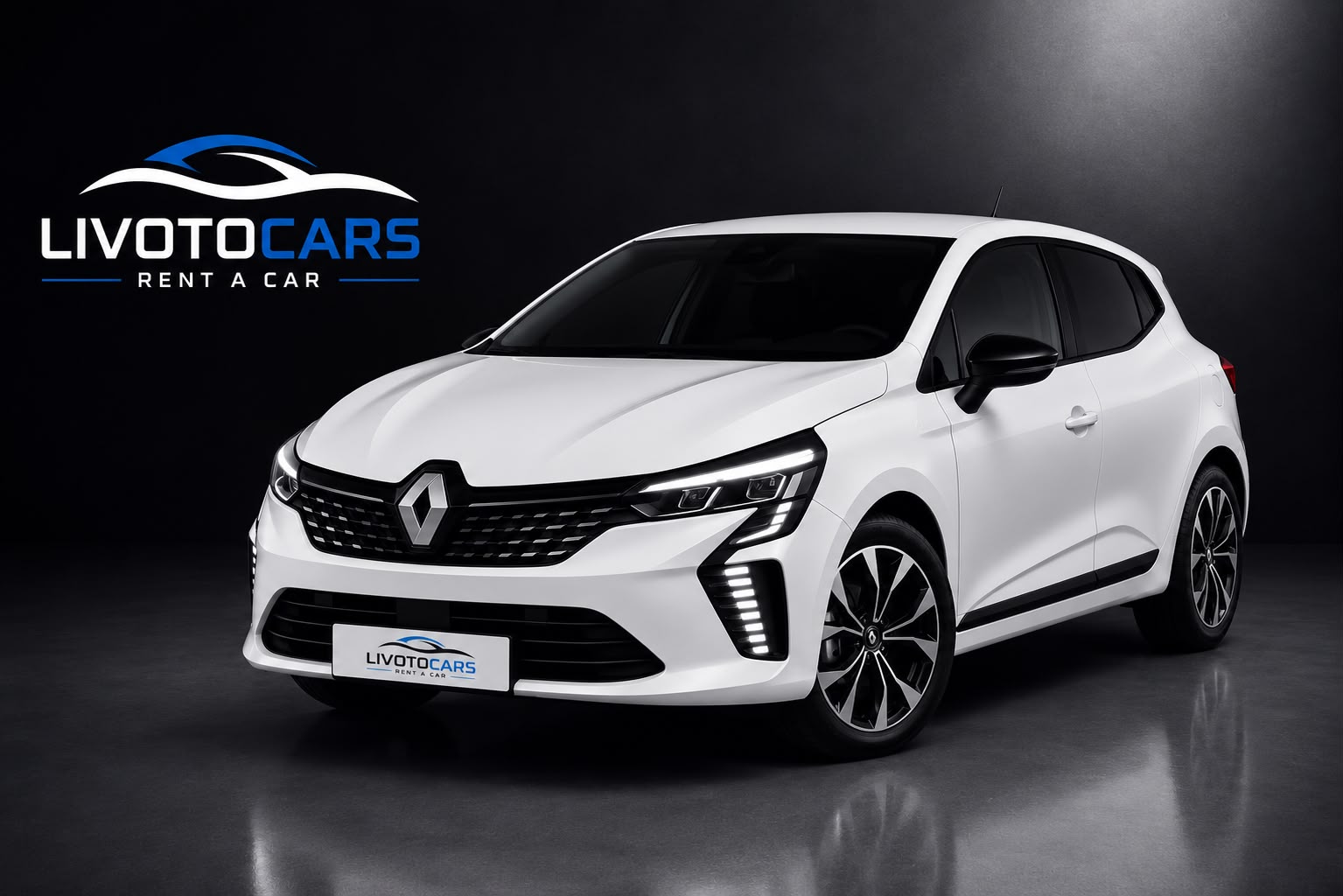 RENAULT CLİO kiralık araç